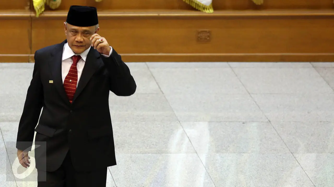 Plt Gubernur Banten