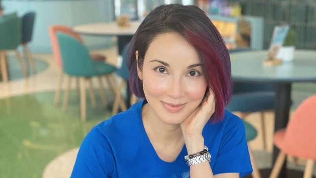 Profil Michelle Saram (credit: instagram/michelle_saram)