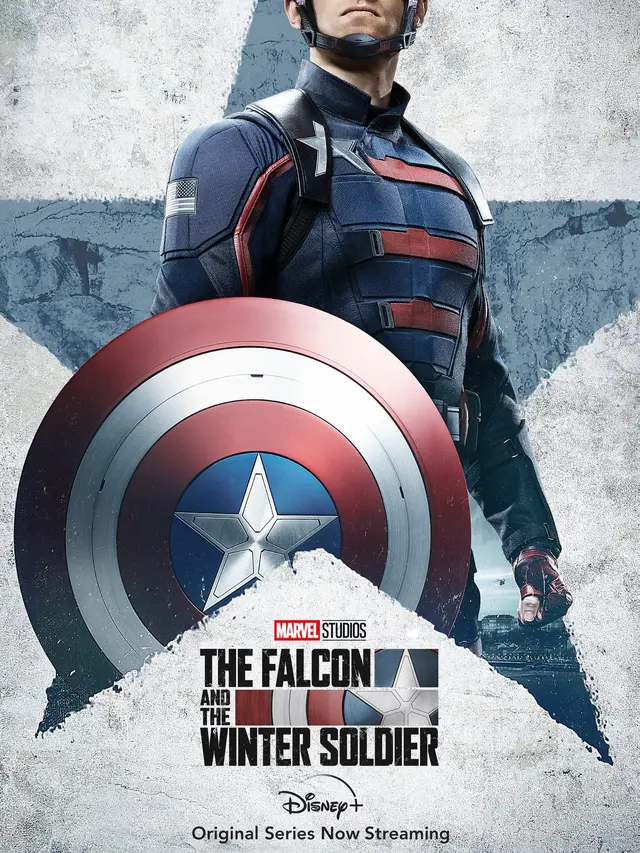 The Falcon and The Winter Soldier