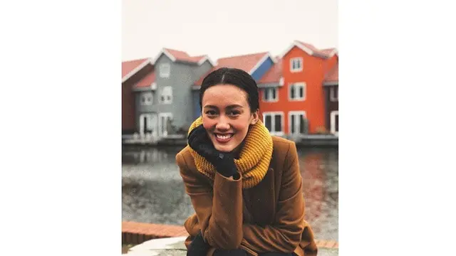 Jarang Terekspos, Ini 6 Potret Cantik Anak Sulung Tora Sudiro