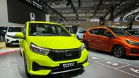 , Honda Tetap Catatkan Pemesanan yang Positif di GIIAS 2024 (ist)