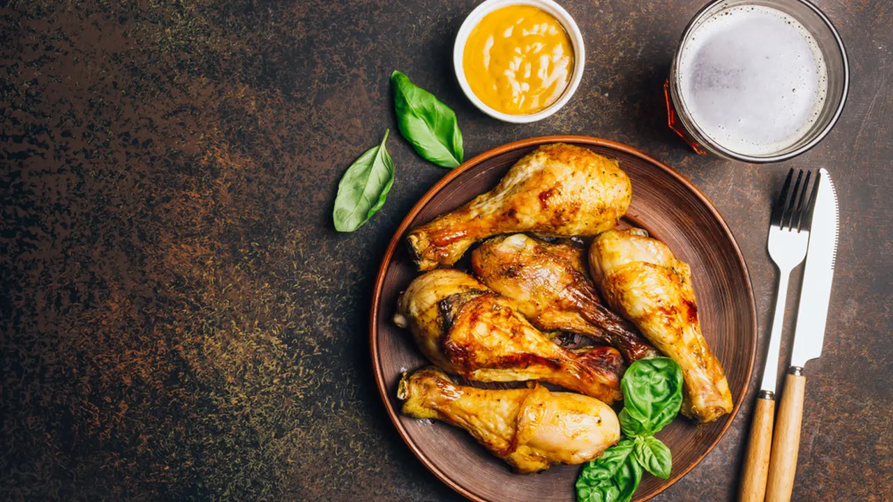 Ayam goreng