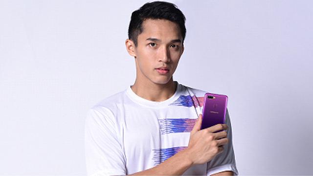 Oppo F9 Hadir dengan Warna Color of The Year 2018. Penasaran?