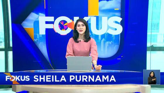 Fokus : Alami Gangguan Mesin, Kapal Terombang-ambing di Perairan Pulau Putri, Kep. Seribu