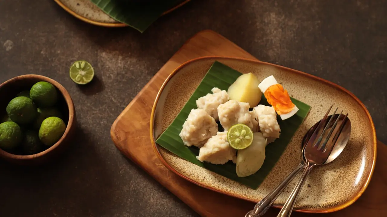 siomay ikan