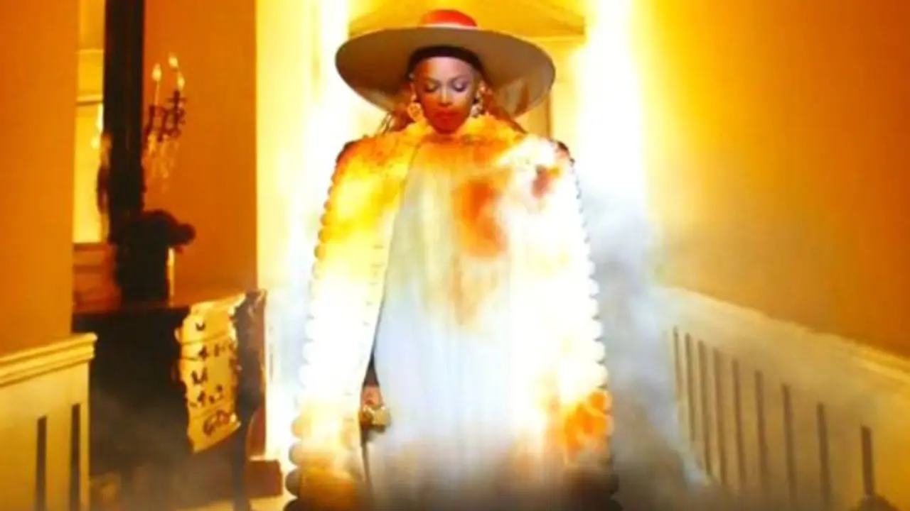 Beyonce @ MTV VMA 2016