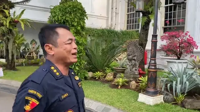 Prabowo Panggil Dirjen Bea Cukai ke Istana, Bahas Apa?