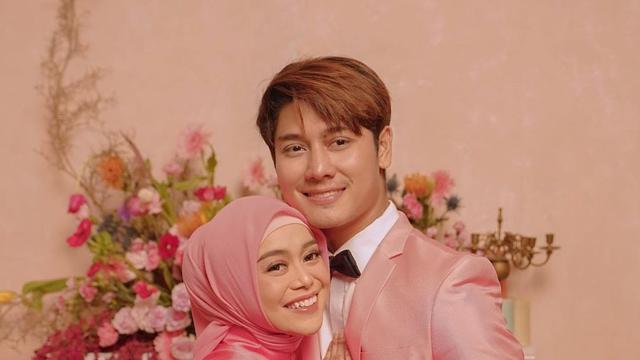 Lesty Kejora dan Rizky Billar