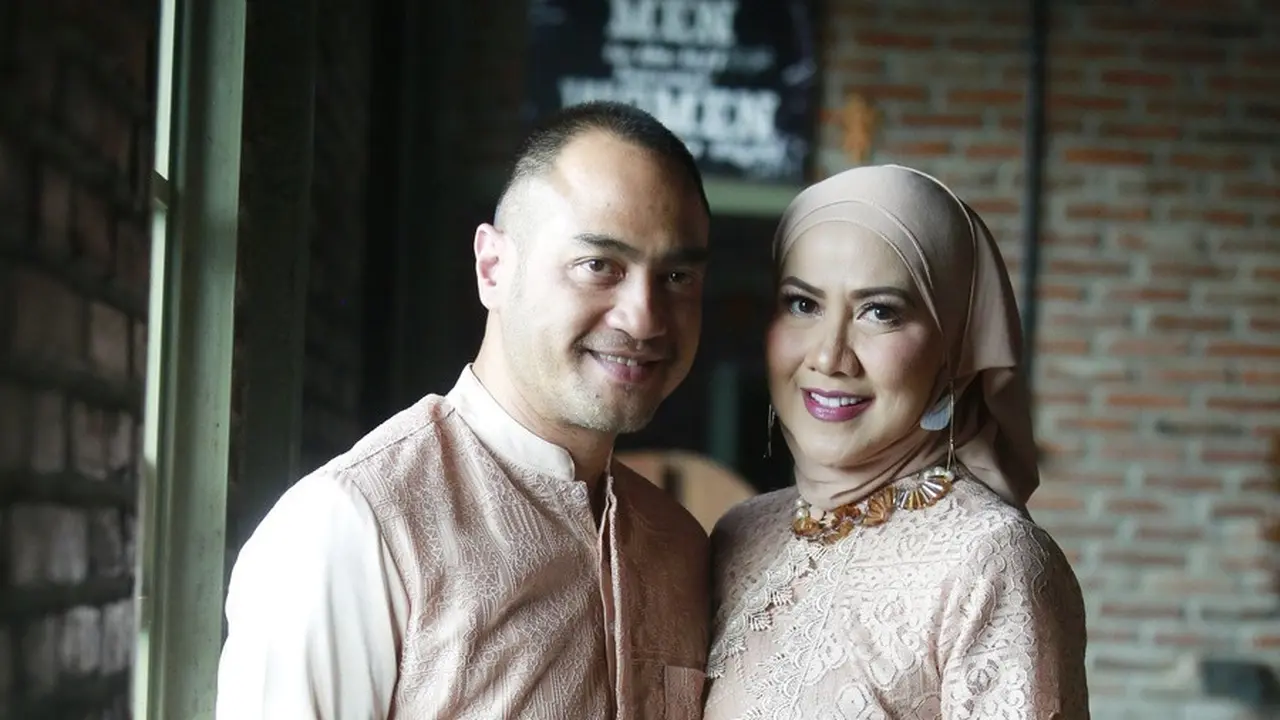 [Fimela] Venna Melinda dan Ferry Irawan
