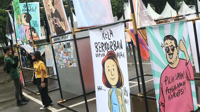 Cara Anak Muda Sambut Pemilu 2019 Dalam Pesta Demokreasi