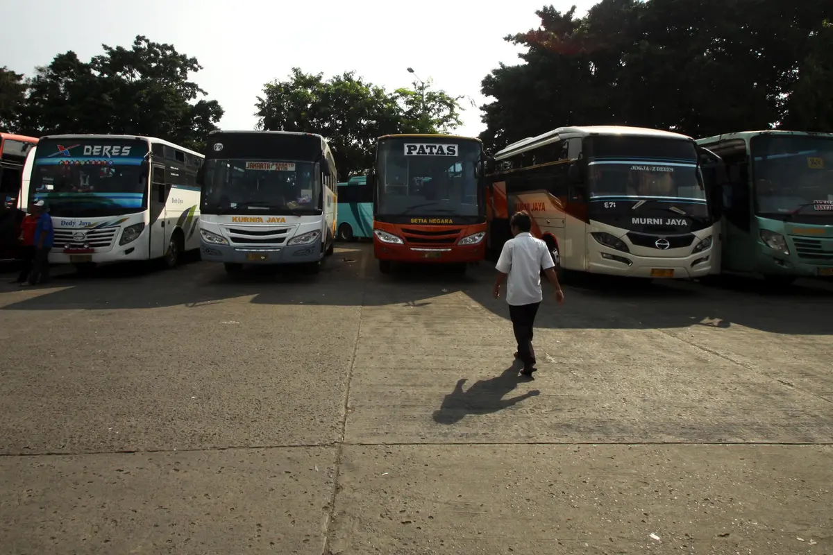 Terminal Bus 