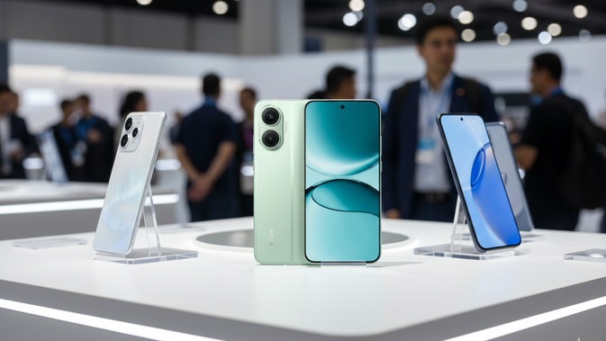 Bocoran Eksklusif: realme, Oppo, dan Poco Siap Menggebrak Pasar Smartphone Awal 2026