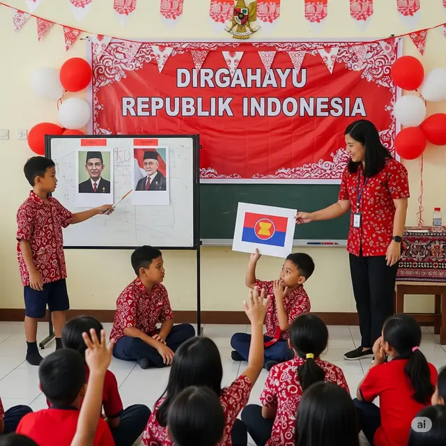 Tebak Gambar Pahlawan/Bendera Negara