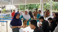 Pertamina Mulai Program Pasar Murah dari Tuban, Ringankan Beban Kebutuhan Pokok Masyarakat
