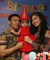 Padatnya kegiatan Judika di dunia entertain bisa berdampak besar kepada anaknya hingga tak bisa mengenalinya sebagai ayah. (Andy Masel/Bintang.com)