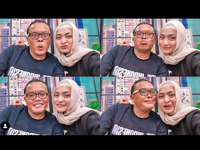 3 Fakta Soal Kedekatan Nathalie Holscher Dan Sule News Entertainment Fimela Com