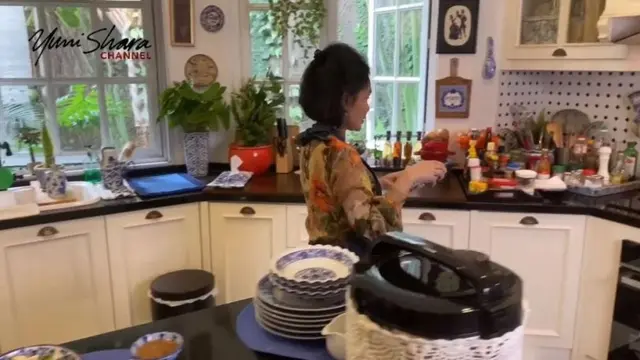 Dapur Yuni Shara