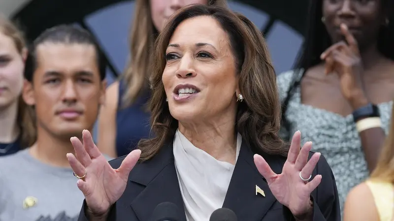 Miliarder Ini Sebut Capres AS Kamala Harris Lebih Ramah Kripto Ketimbang Joe Biden