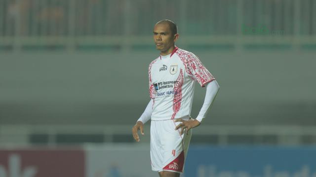 Persipura Jayapura, Bola.com, Gojek Liga 1 bersama Buka Lapak, Ricardo Salampessy