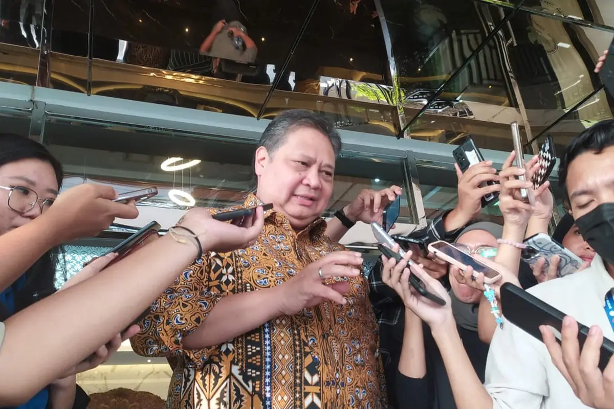 Ramai Soal Tapera, Airlangga Hartarto Minta Sri Mulyani dan Basuki Hadimuljono Sosialisasi