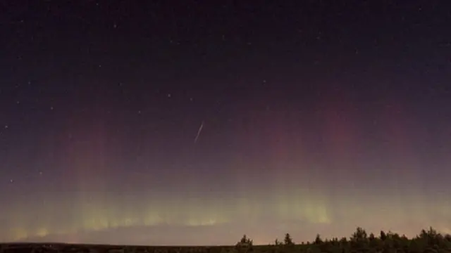 Hujan Meteor Draconid (NASA)