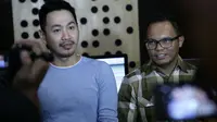 Badai Kerispatih Tergoda dengan Suara Emas Julius Firdaus
