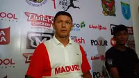 Catatan Pelatih Madura United Setelah Mengakhiri Liga 1 2018