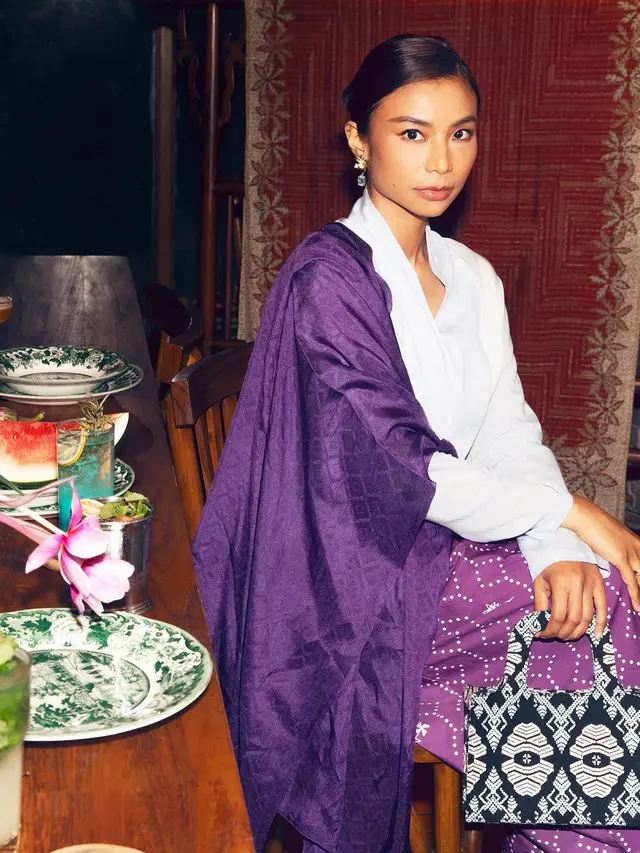 Shareefah Daanish (Instagram/shareefahdaanish)