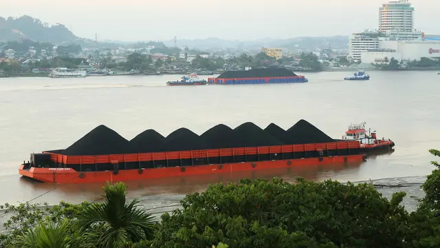 Harga Batu Bara Melonjak Naik 7,5% Sepanjang Agustus 2026