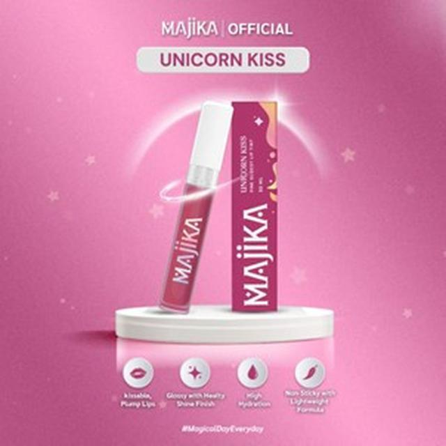 MAJIKA Unicorn Kiss. MAJIKA