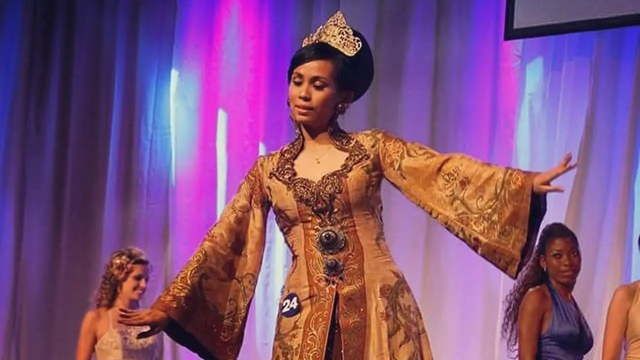 Dian Inggrawati penyandang Tuli berprestasi