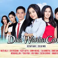 Nikita Willy akan kembali mewarnai layar kaca SCTV lewat sinetron Dua Wanita Cantik dengan beradu peran bersama Rezky Aditya