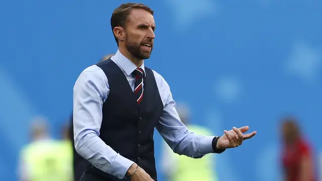 Gareth Southgate