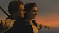 Titanic Versi Remaster. (Foto: dok Paramount Pictures dan 20th Century Studios)