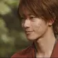 Takeru Satoh, pemeran Kenshin Himura di film Rurouni Kenshin (Samurai X)