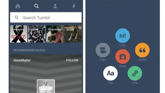 Tumblr