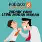 Podcast yang sangat mudah marah