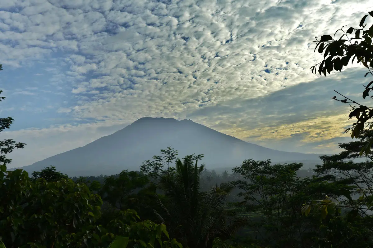 Gunung Agung