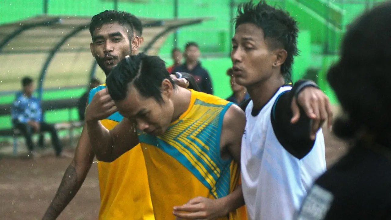 Juan Revi Arema Cronus
