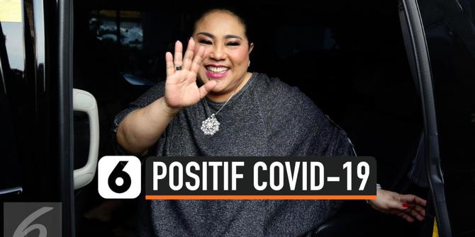 VIDEO: Nunung dan Anak Cucunya Terkonfirmasi Positif Covid-19