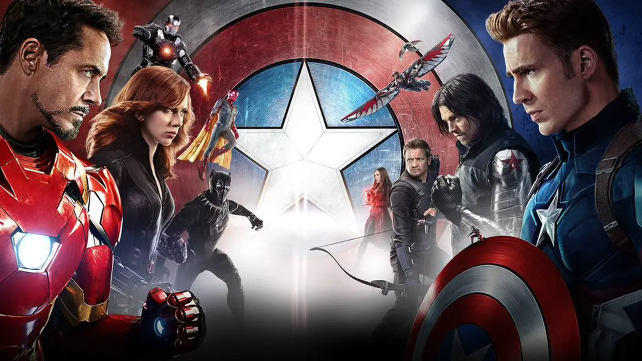 Captain America: Civil War Tinggalkan Jejak Hulk dan Thor