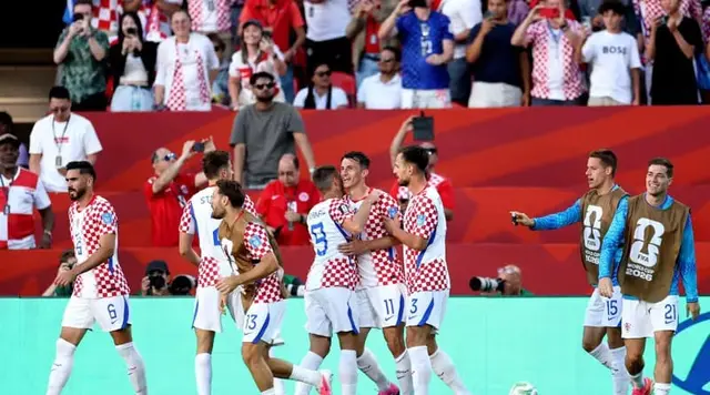 Kroasia Kalahkan Panama, Persaingan Grup L Piala Dunia 2026 Kian Memanas