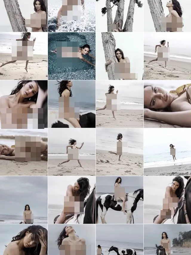 [Bintang] Kendall Jenner