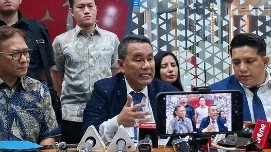 Hotman Paris Dilaporkan ke Polisi Buntut Hina Profesi Wartawan