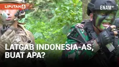 Latihan gabungan antara militer Indonesia dan AS kembali digelar di Lampung. Sejumlah skenario perang dipelajari dan dipraktikan dalam latihan selama seminggu ini. Pengamat menilai, hubungan Indonesia dengan AS akan bergantung pada prioritas pemerint...