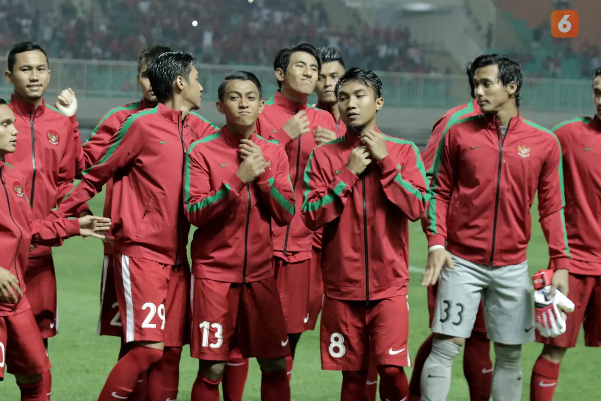 Indonesia Vs  Thailand