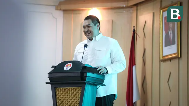 Serah Terima Jabatan Menteri Pemuda dan Olahraga Tahun 2023
