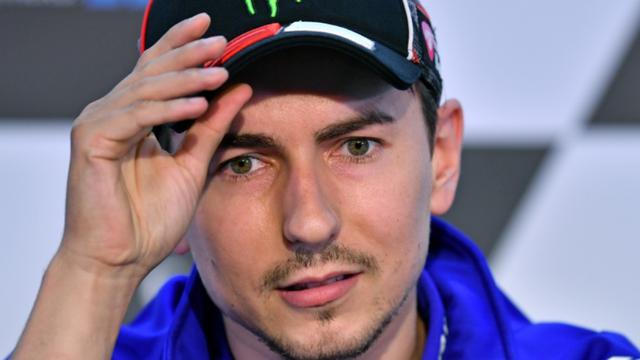 Jorge Lorenzo