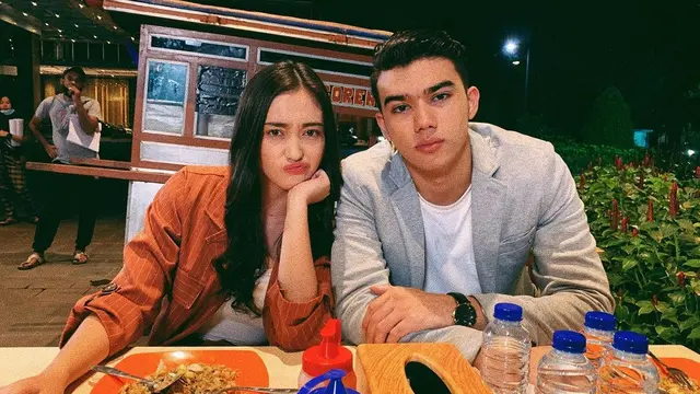 Main Sinetron Bareng, Ini 6 Potret Kebersamaan Ranty Maria dan Jeff Smith