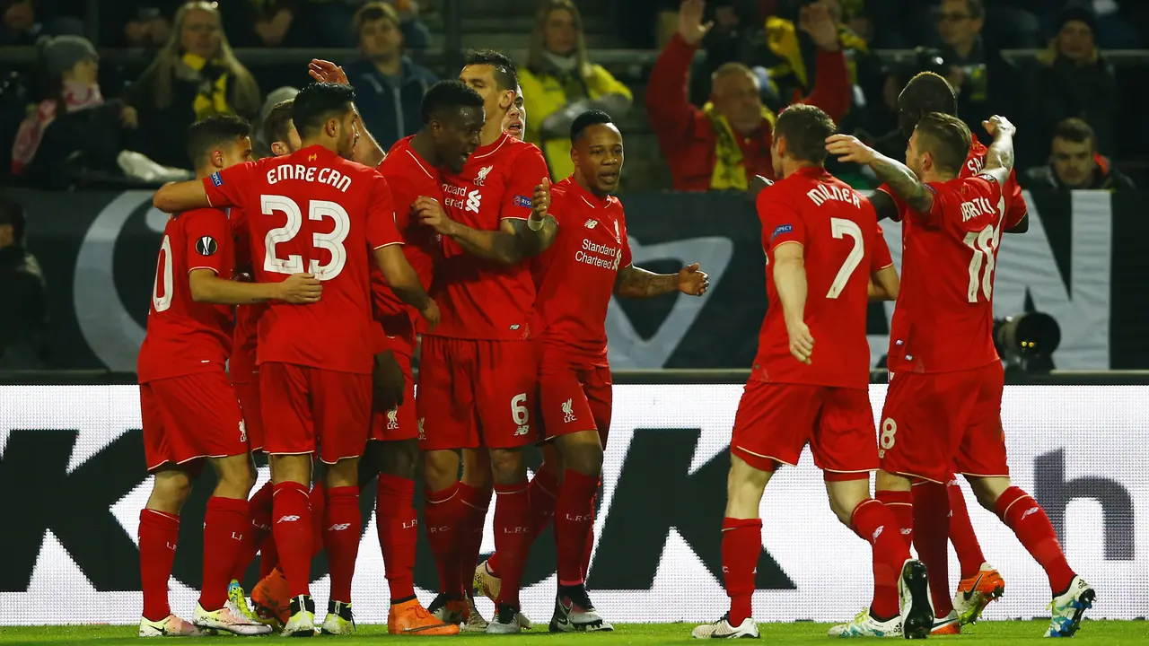 Dortmund Vs Liverpool
